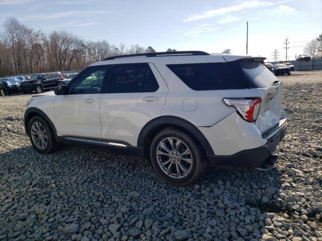 Photo 1 VIN: 1FMSK7DH3LGA09830 - FORD EXPLORER X 