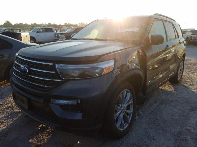 Photo 1 VIN: 1FMSK7DH3LGA30256 - FORD EXPLORER X 