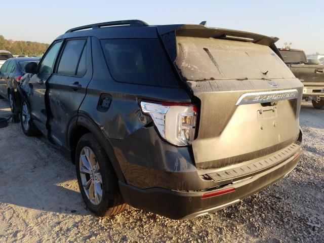 Photo 2 VIN: 1FMSK7DH3LGA30256 - FORD EXPLORER X 