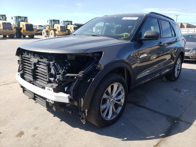 Photo 1 VIN: 1FMSK7DH3LGA30256 - FORD EXPLORER X 