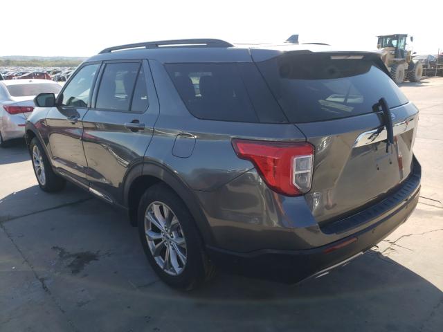 Photo 2 VIN: 1FMSK7DH3LGA30256 - FORD EXPLORER X 