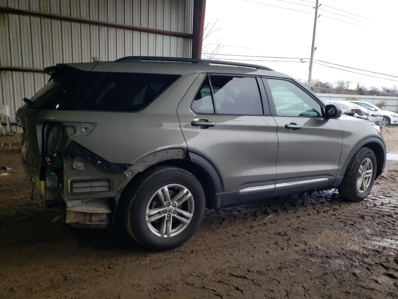 Photo 2 VIN: 1FMSK7DH3LGB04503 - FORD EXPLORER 