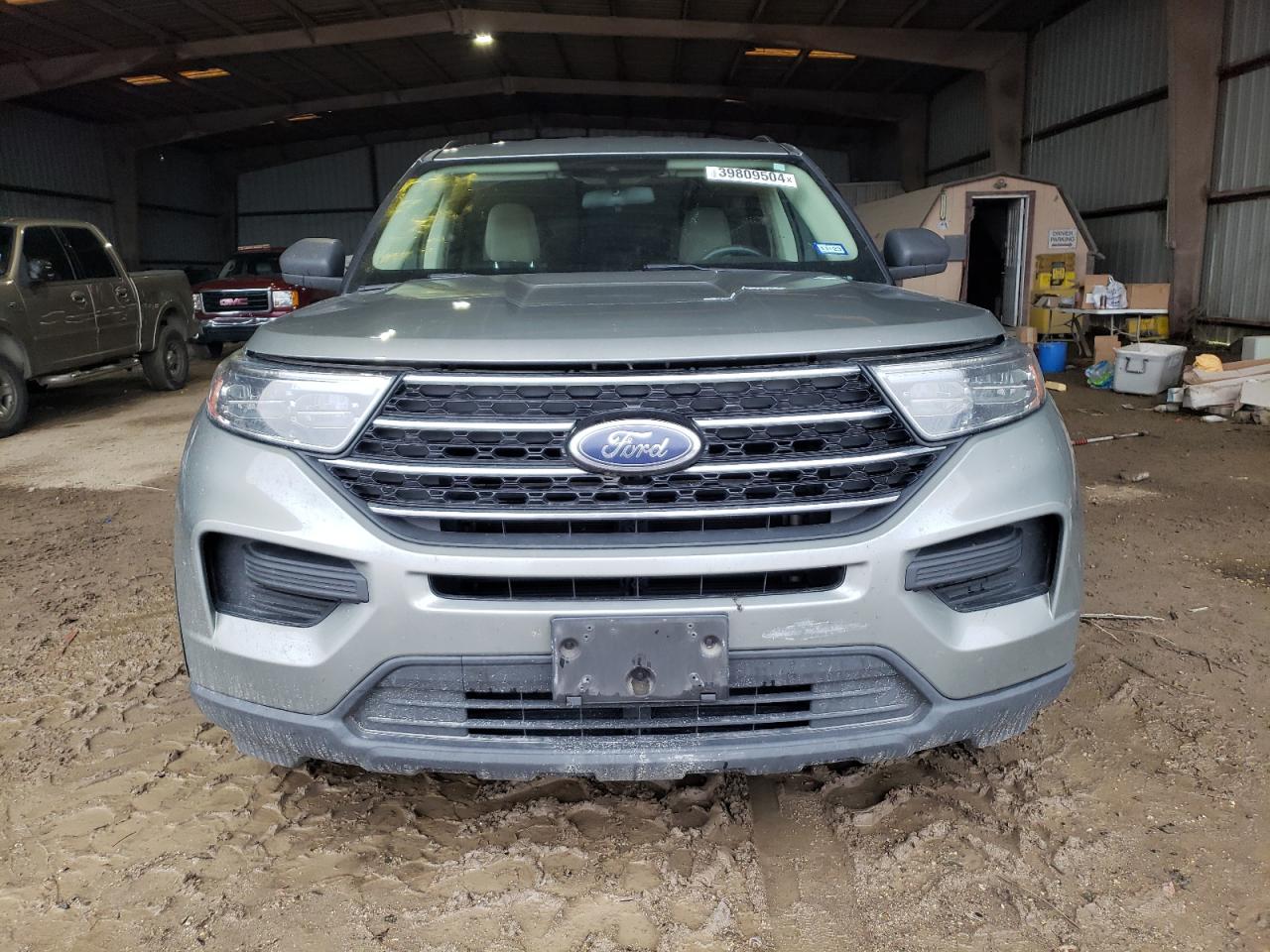 Photo 4 VIN: 1FMSK7DH3LGB04503 - FORD EXPLORER 