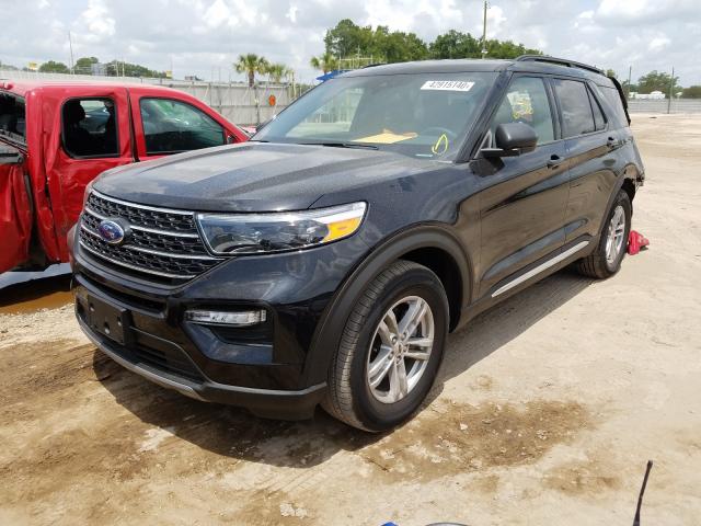 Photo 1 VIN: 1FMSK7DH3LGB32642 - FORD EXPLORER X 