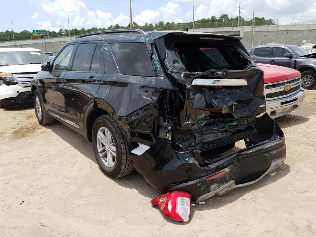 Photo 2 VIN: 1FMSK7DH3LGB32642 - FORD EXPLORER X 