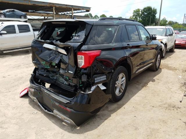 Photo 3 VIN: 1FMSK7DH3LGB32642 - FORD EXPLORER X 