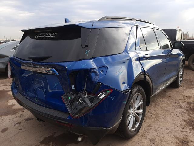 Photo 3 VIN: 1FMSK7DH3LGB35931 - FORD EXPLORER X 