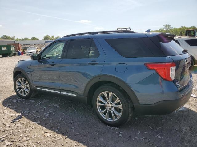 Photo 1 VIN: 1FMSK7DH3LGB52471 - FORD EXPLORER X 