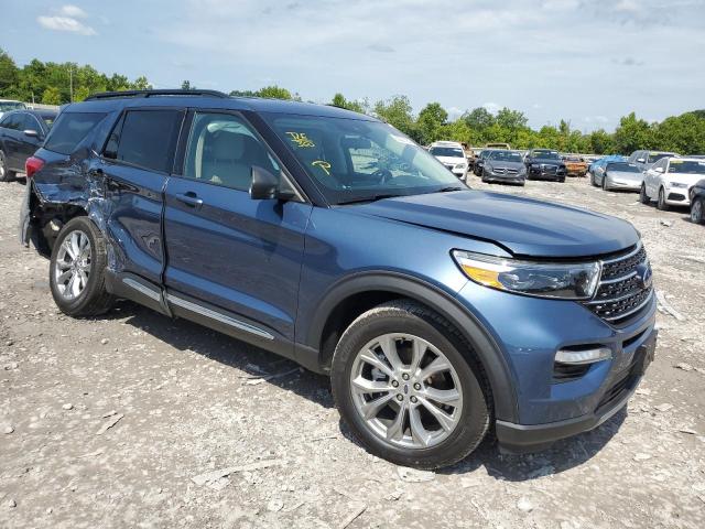 Photo 3 VIN: 1FMSK7DH3LGB52471 - FORD EXPLORER X 