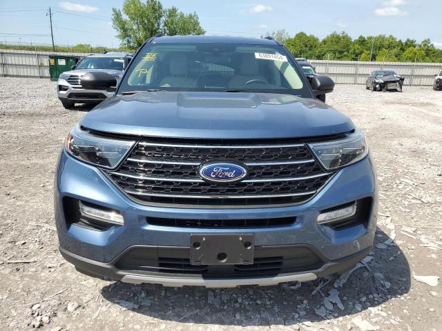 Photo 4 VIN: 1FMSK7DH3LGB52471 - FORD EXPLORER X 