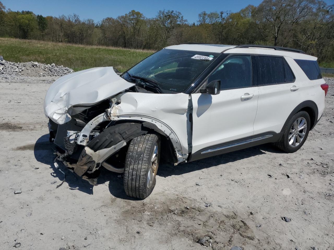 Photo 0 VIN: 1FMSK7DH3LGB64457 - FORD EXPLORER 