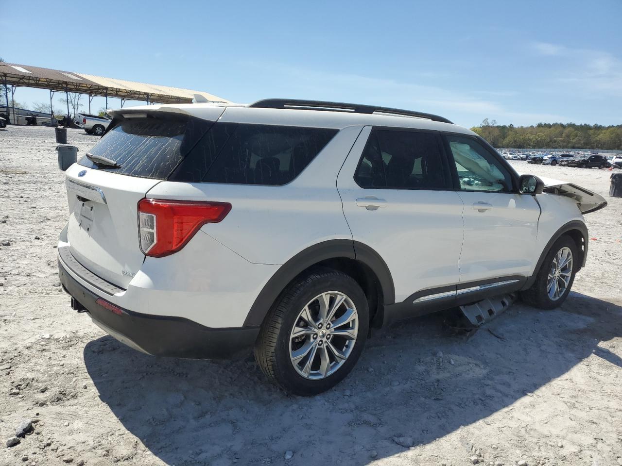 Photo 2 VIN: 1FMSK7DH3LGB64457 - FORD EXPLORER 