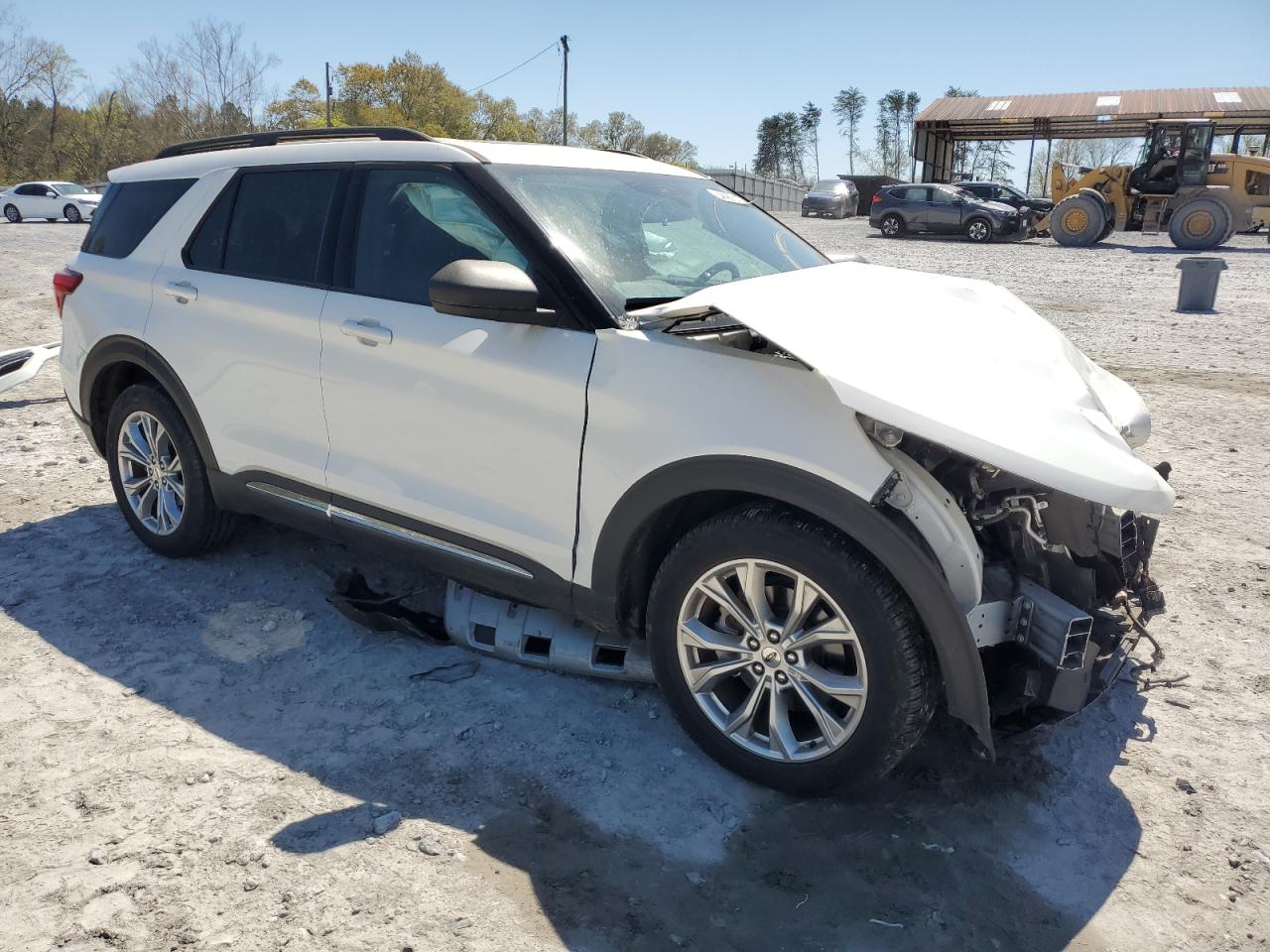 Photo 3 VIN: 1FMSK7DH3LGB64457 - FORD EXPLORER 