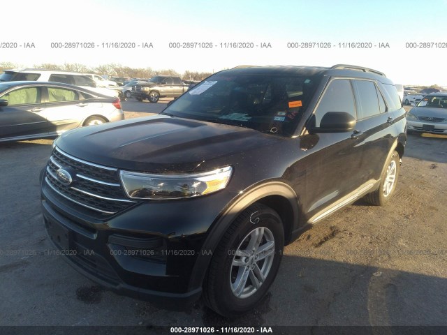 Photo 1 VIN: 1FMSK7DH3LGC27430 - FORD EXPLORER 