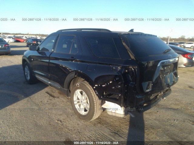 Photo 2 VIN: 1FMSK7DH3LGC27430 - FORD EXPLORER 