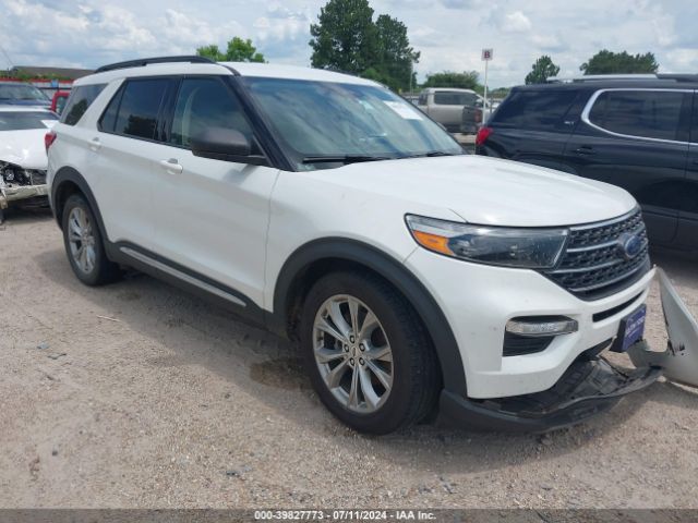 Photo 0 VIN: 1FMSK7DH3LGC41814 - FORD EXPLORER 