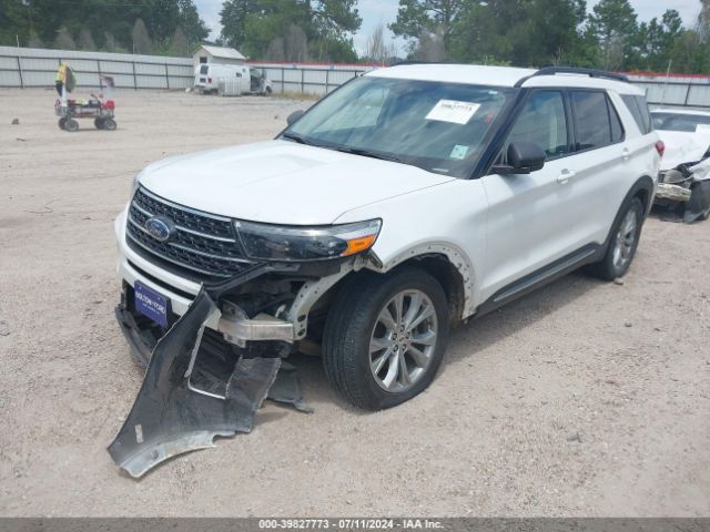 Photo 1 VIN: 1FMSK7DH3LGC41814 - FORD EXPLORER 