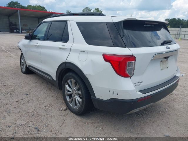 Photo 2 VIN: 1FMSK7DH3LGC41814 - FORD EXPLORER 