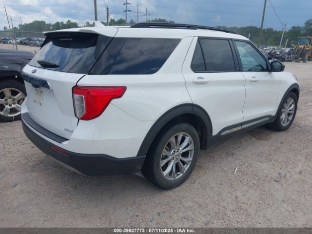 Photo 3 VIN: 1FMSK7DH3LGC41814 - FORD EXPLORER 