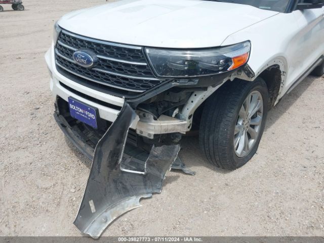 Photo 5 VIN: 1FMSK7DH3LGC41814 - FORD EXPLORER 