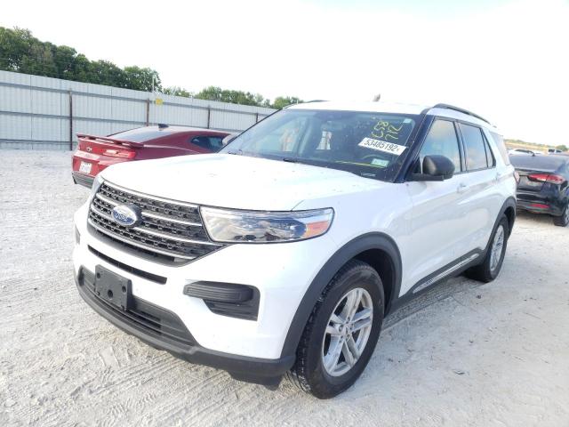 Photo 1 VIN: 1FMSK7DH3LGC58712 - FORD EXPLORER X 