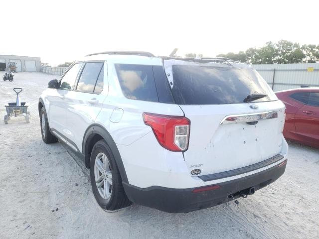 Photo 2 VIN: 1FMSK7DH3LGC58712 - FORD EXPLORER X 