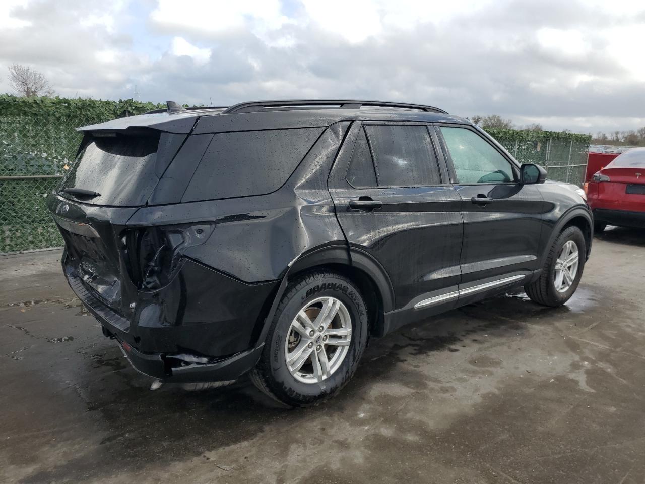 Photo 2 VIN: 1FMSK7DH3LGC86655 - FORD EXPLORER 