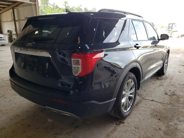 Photo 3 VIN: 1FMSK7DH3MGA02023 - FORD EXPLORER X 