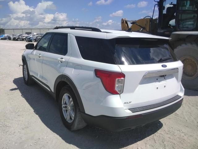 Photo 1 VIN: 1FMSK7DH3MGA56731 - FORD EXPLORER X 