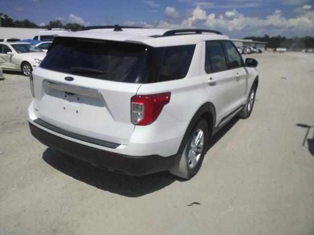 Photo 2 VIN: 1FMSK7DH3MGA56731 - FORD EXPLORER X 