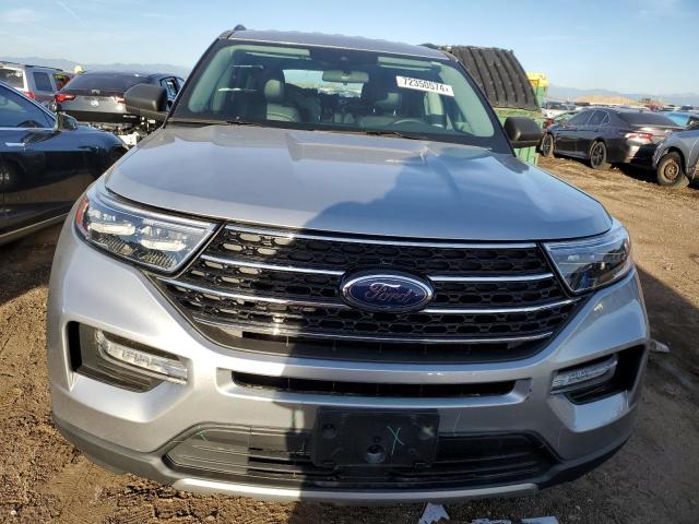 Photo 4 VIN: 1FMSK7DH3MGA62884 - FORD EXPLORER X 