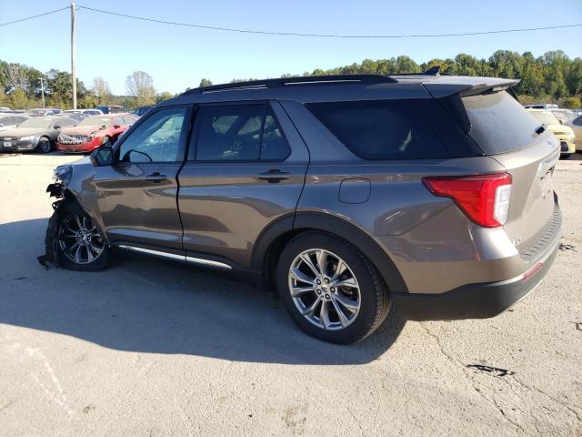 Photo 1 VIN: 1FMSK7DH3MGA71133 - FORD EXPLORER X 