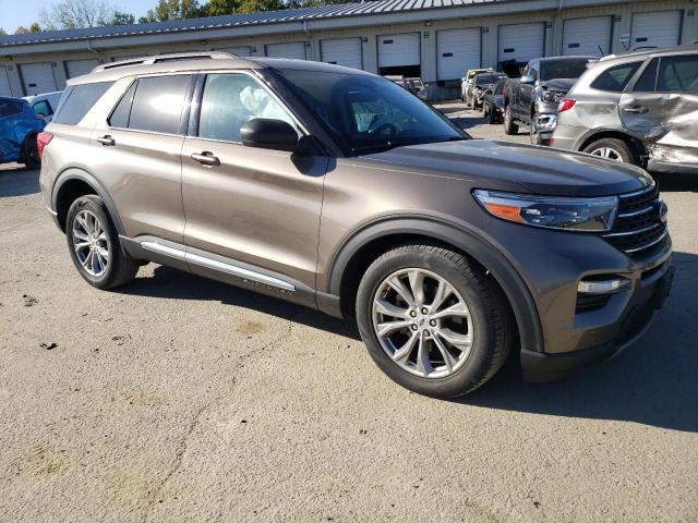 Photo 3 VIN: 1FMSK7DH3MGA71133 - FORD EXPLORER X 