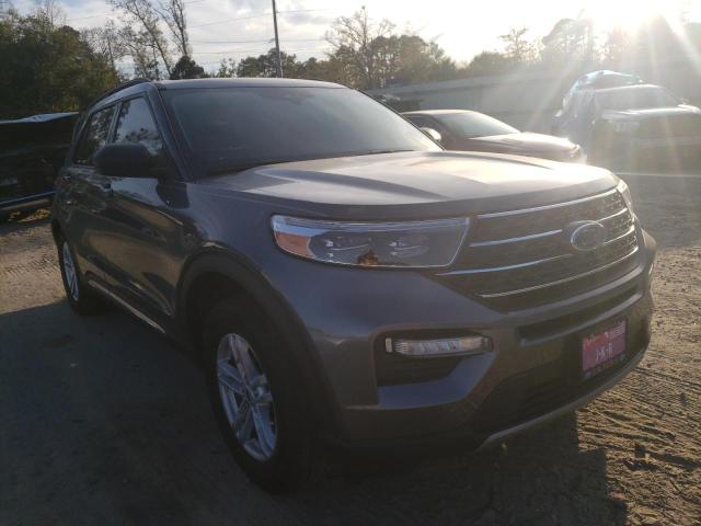 Photo 0 VIN: 1FMSK7DH3MGA77210 - FORD EXPLORER X 