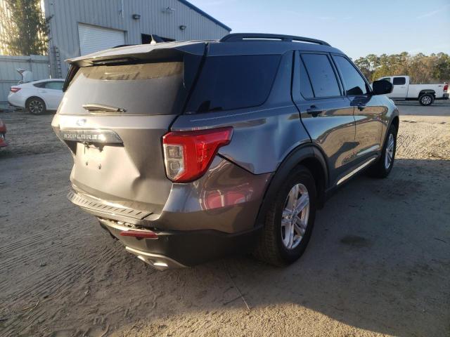 Photo 3 VIN: 1FMSK7DH3MGA77210 - FORD EXPLORER X 