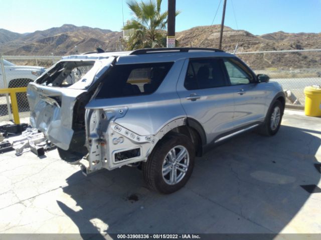 Photo 3 VIN: 1FMSK7DH3MGB17821 - FORD EXPLORER 