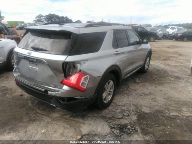 Photo 3 VIN: 1FMSK7DH3MGB19830 - FORD EXPLORER 