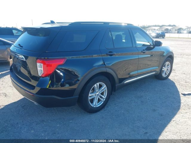 Photo 3 VIN: 1FMSK7DH3MGB86797 - FORD EXPLORER 