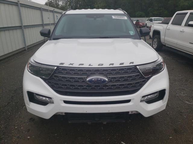 Photo 4 VIN: 1FMSK7DH3MGC36629 - FORD EXPLORER 