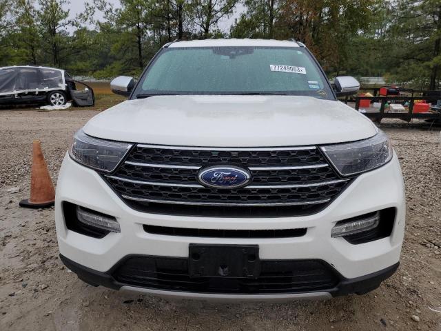 Photo 4 VIN: 1FMSK7DH3NGA34097 - FORD EXPLORER 