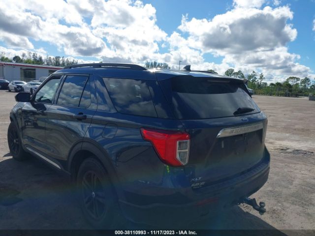 Photo 2 VIN: 1FMSK7DH3NGA35671 - FORD EXPLORER 