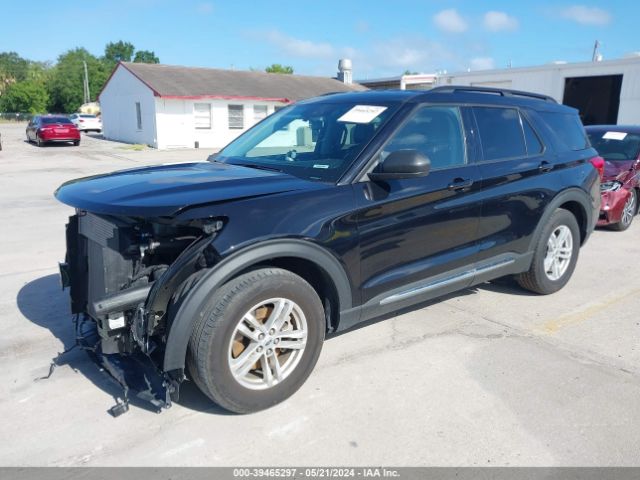 Photo 1 VIN: 1FMSK7DH3NGA51031 - FORD EXPLORER 