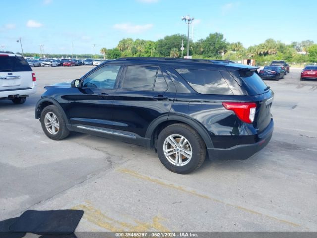 Photo 2 VIN: 1FMSK7DH3NGA51031 - FORD EXPLORER 