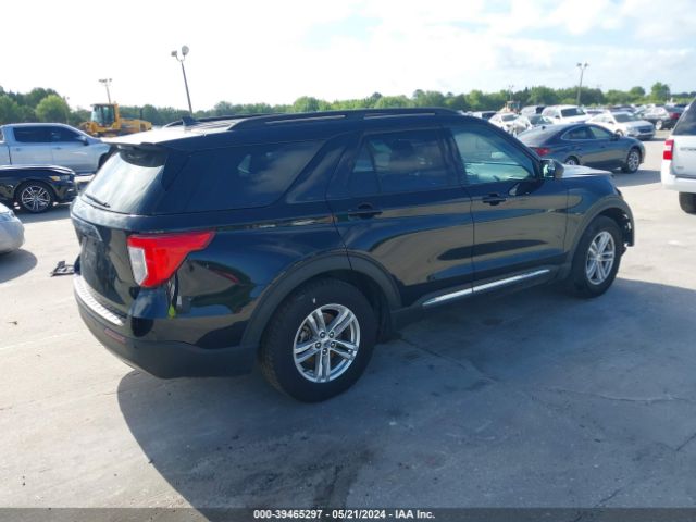 Photo 3 VIN: 1FMSK7DH3NGA51031 - FORD EXPLORER 