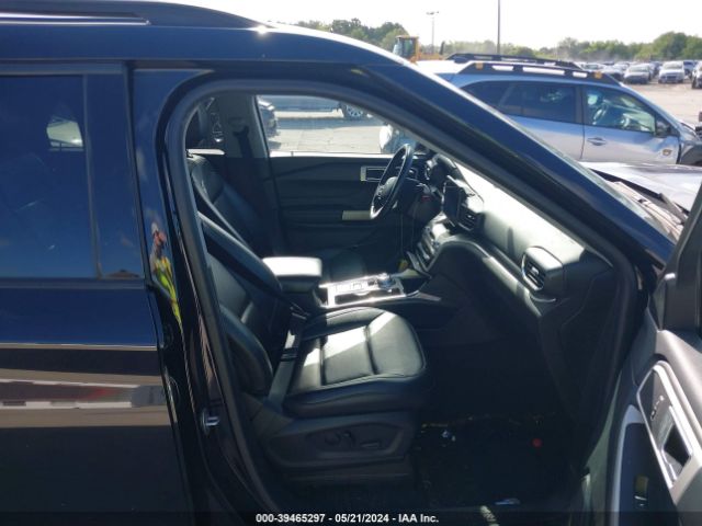 Photo 4 VIN: 1FMSK7DH3NGA51031 - FORD EXPLORER 