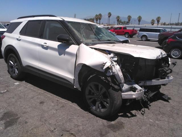 Photo 3 VIN: 1FMSK7DH3NGB07114 - FORD EXPLORER 