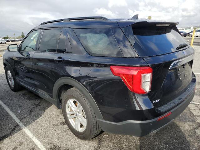 Photo 1 VIN: 1FMSK7DH3NGB08733 - FORD EXPLORER X 