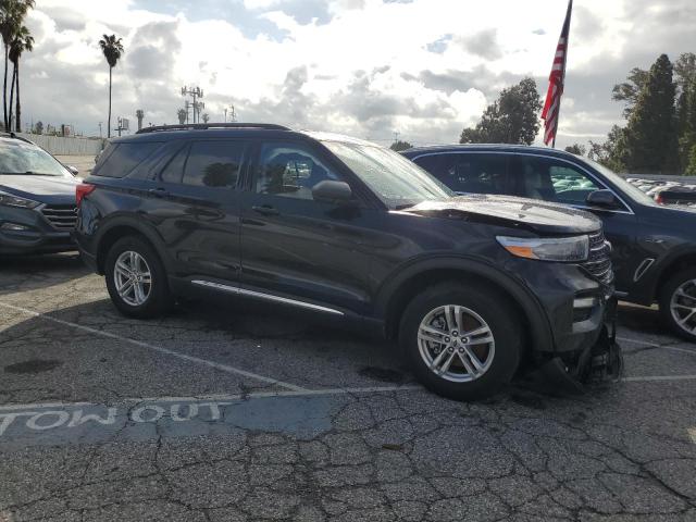 Photo 3 VIN: 1FMSK7DH3NGB08733 - FORD EXPLORER X 