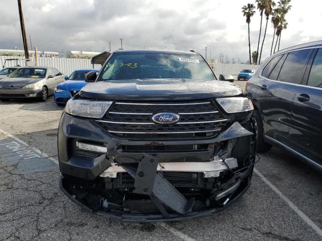 Photo 4 VIN: 1FMSK7DH3NGB08733 - FORD EXPLORER X 