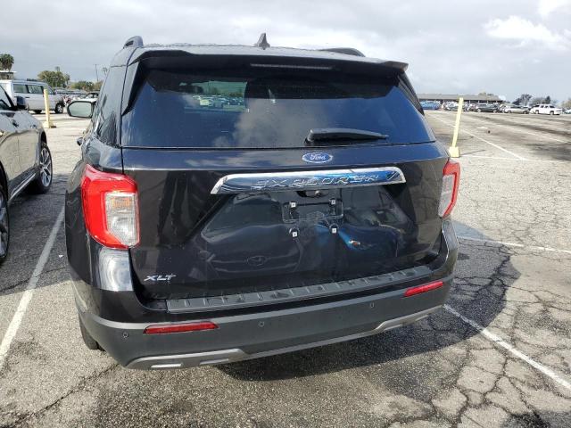 Photo 5 VIN: 1FMSK7DH3NGB08733 - FORD EXPLORER X 